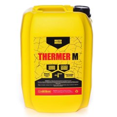 Антифриз для систем отопления на минеральной основе THERMER® M 10 л, -30°C до +110°C