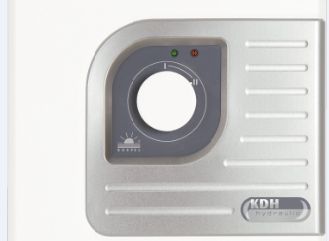 Kospel Luxus KDH 12 кВт (380В)