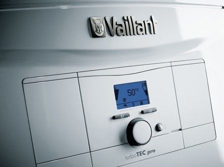 Vaillant atmoTEC pro VUW 240/5-3, 24 кВт