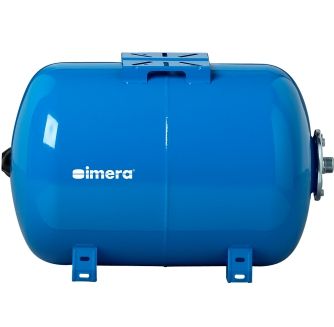 Гидроаккумулятор IMERA AO 50 литров (горизонтальный)
