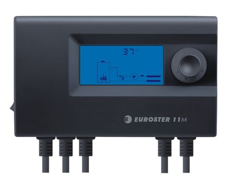 11M 110С Термоконтроллер смесительного клапана EUROSTER до 110С