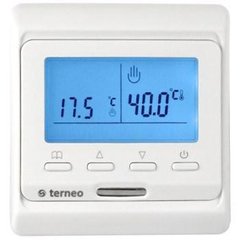 Терморегулятор програмований Terneo PRO