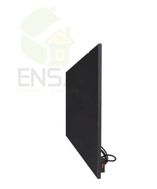 Керамічний обігрівач Ensa CR1000B (чорний)