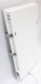 Керамічний сушка для рушників Flyme 600T (2R) 2 ручки, білий 5