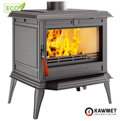 Чугунная печь KAWMET Premium PROMETEUS S11 ECO