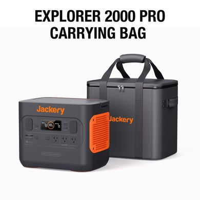 Сумка до електростанції Jackery Explorer 2000 Pro