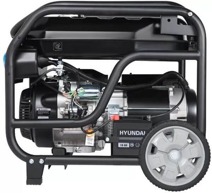 Бензиновий генератор Hyundai HHY 10050FE