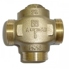 Трехходовой смесительный клапан Herz Teplomix 25, 60°C DN 25 1 1/4 (1776603)