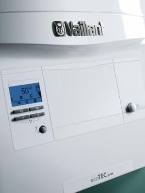 Vaillant ecoTEC pro VUW INT 286/5-3, 24 кВт