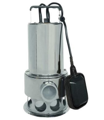 Дренажный насос для грязной воды SPERONI SDX 1100 HL (нерж)