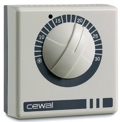 Комнатный термостат Cewal RQ 05