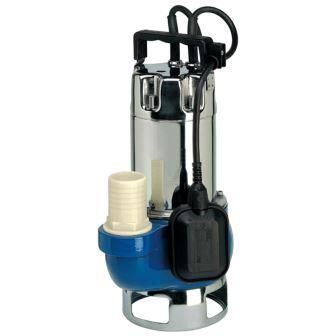Дренажный насос для грязной воды SPERONI SXG 1100 HL (нерж)