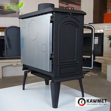 Чавунна піч KAWMET Premium SELENA S14 ECO