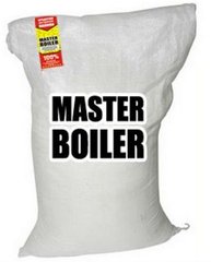 Засіб для видалення накипу Master Boiler 30 кг