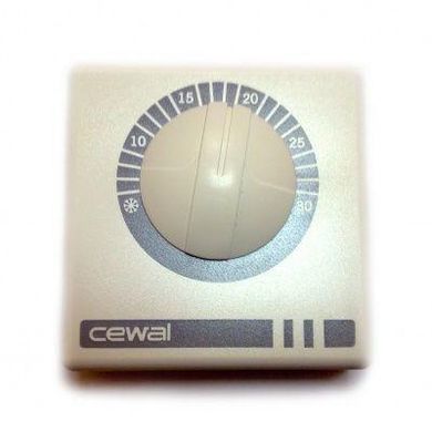 Комнатный термостат Cewal RQ 10