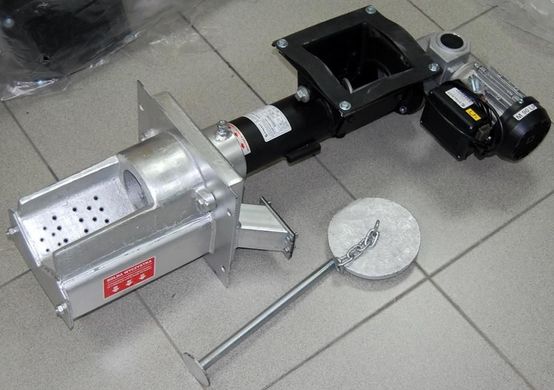 Механізм подачі палива для твердопаливного котла Kom-Ster Eko-Pal 12-25 кВт (самоочисний)