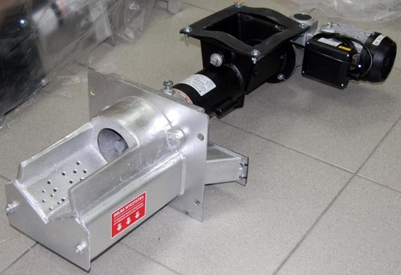 Механизм подачи топлива для твердотопливного котла Kom-Ster Eko-Pal 12-25 кВт (самоочистной)