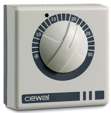 Кімнатний термостат Cewal RQ 20