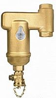 Сепаратор повітря Spirotech SpiroVent Air 3/4" Vertical