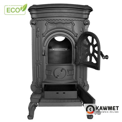 Чугунная печь KAWMET P9 (8 kW) ECO