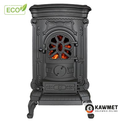 Чугунная печь KAWMET P9 (8 kW) ECO