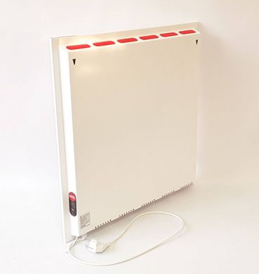 Керамический обогреватель OPAL 375 Climat + терморегулятор (белый)