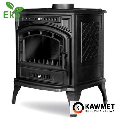 Чугунная печь KAWMET P7 (9.3 kW) EKO