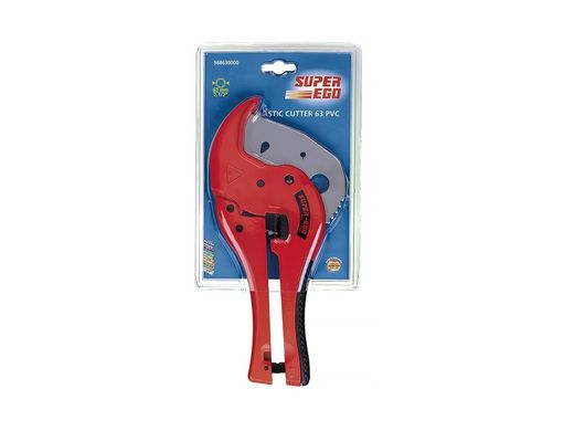 Ножницы для резки пластиковых труб SUPER-EGO ROCUT 63 TC (568630000)