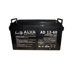 Аккумуляторная батарея ALVA battery AD12-60