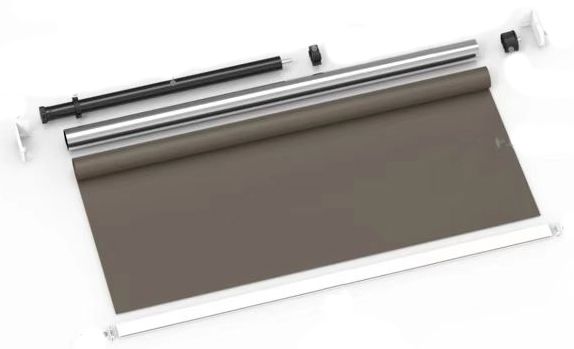 453121 Розумний комплект для рулонних штор та жалюзі з ZigBee управлінням Tervix Roller Blind 1 м