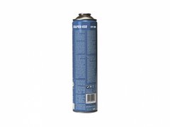 Балончик для газових пальників SUPER-EGO BTP 300, EU 7/16", 600 мл (SEH020300)