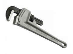Алюминиевый прямой трубный ключ SUPER-EGO 8” (104100000)