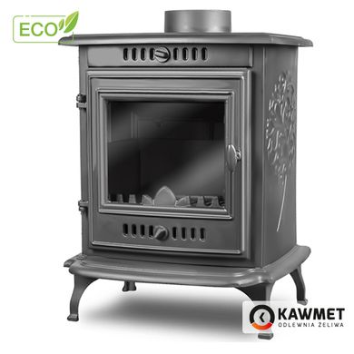 Чавунна піч KAWMET P10 (6.8 kW) ECO