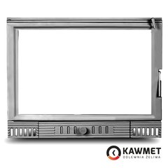 Двері для каміна KAWMET W1 530x680