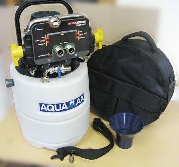 Апарат для промивання систем опалення Aquamax Promax 30 supaflush (оригінал)