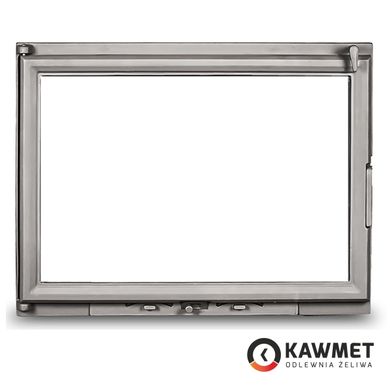Двері для каміна KAWMET W11 530x680
