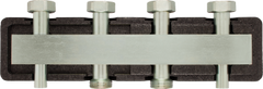77621 коллектор котла для насосных групп AFRISO KSV 125-2HW с гидравлическим разделителем