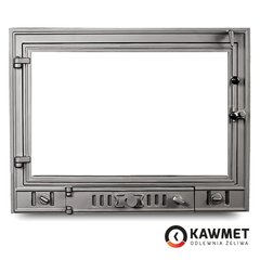 Двері для каміна KAWMET W4 540x700