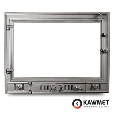 Двері для каміна KAWMET W4 540x700