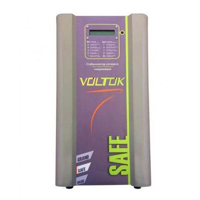 Стабилизатор напряжения Voltok Safe SRK12-11000