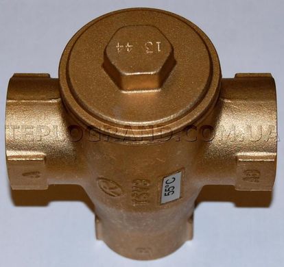 Триходовий змішувальний клапан Regulus TSV5B 65°C DN 32 1 1/4"