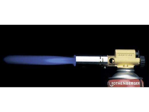 Газовая горелка с пьезоподжигом SUPER-EGO EASY-FIRE (R3555300)