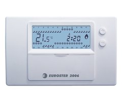 2006 Тижневий температурний програматор EUROSTER