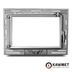 Двери для камина KAWMET W9 490x680