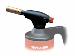 Газовий пальник з п'єзопідпалом SUPER-EGO SEGOFLAME PIEZO, з'єднання, що проколюється (3593100)