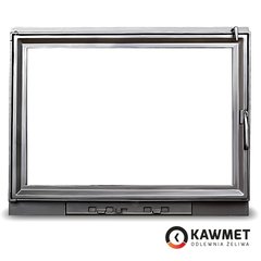 Двери для камина KAWMET W8 640x790