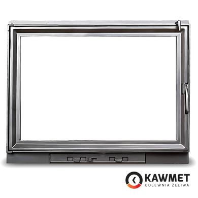 Двері для каміна KAWMET W8 640x790
