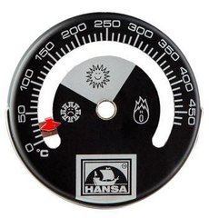 Індикатор горіння Hansa (термометр на магніті)