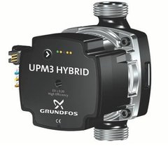 Насос циркуляційний Grundfos UPM3 HYBRID 25-70 130 ACA (Франція)