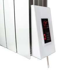 Блок керування-терморегулятор з программатором ERAFLYME 4LTR для електрорадіаторів, 230 В